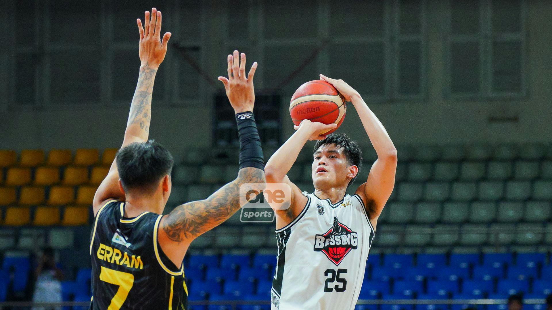 PBA: Blackwater signs 